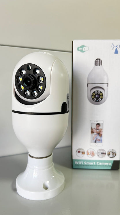 Wifi Panorama Camera TP-Plus Light Bulb
