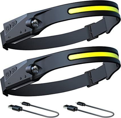 All Perspectives Induction headlamp